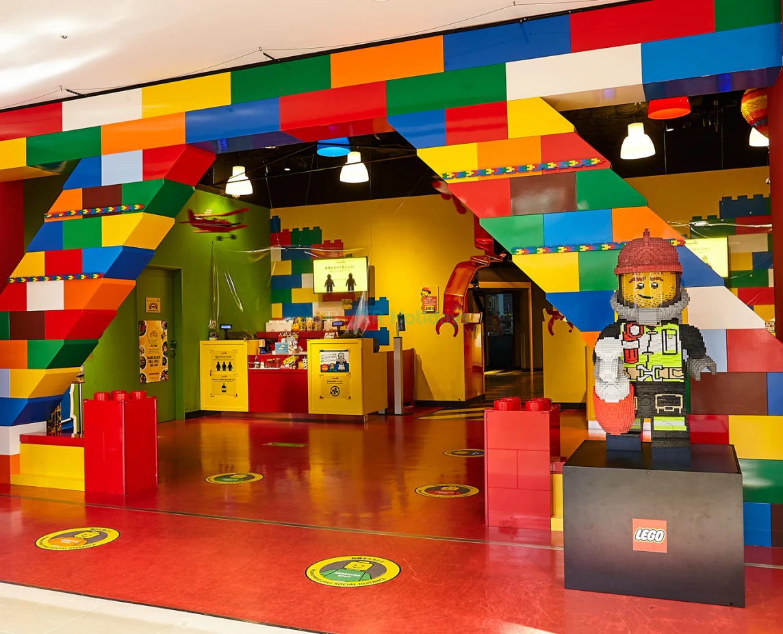 LEGOLAND Discovery Centre Osaka Ticket - Image 2 of 5