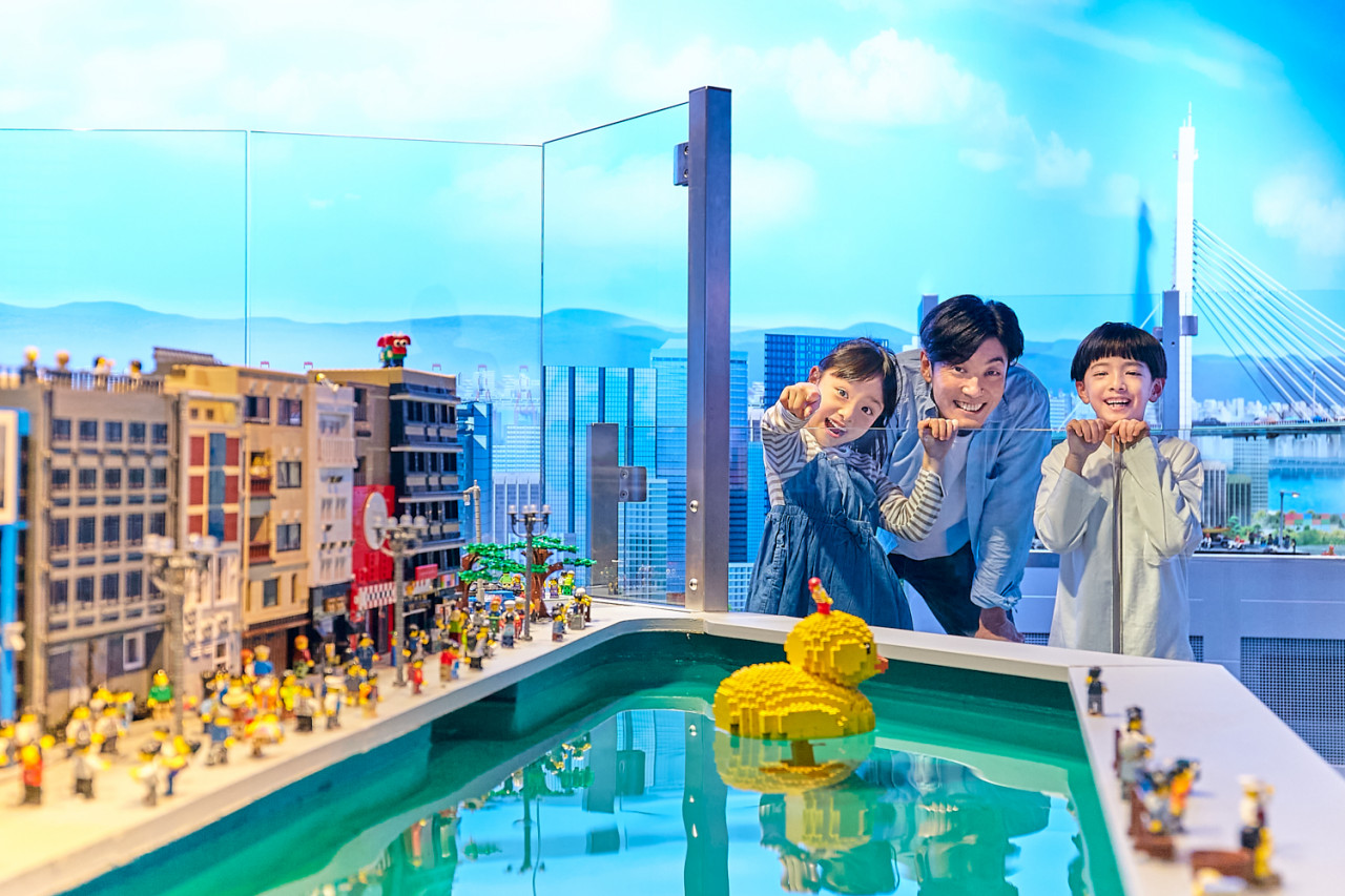 LEGOLAND Discovery Centre Osaka Ticket - Image 3 of 5