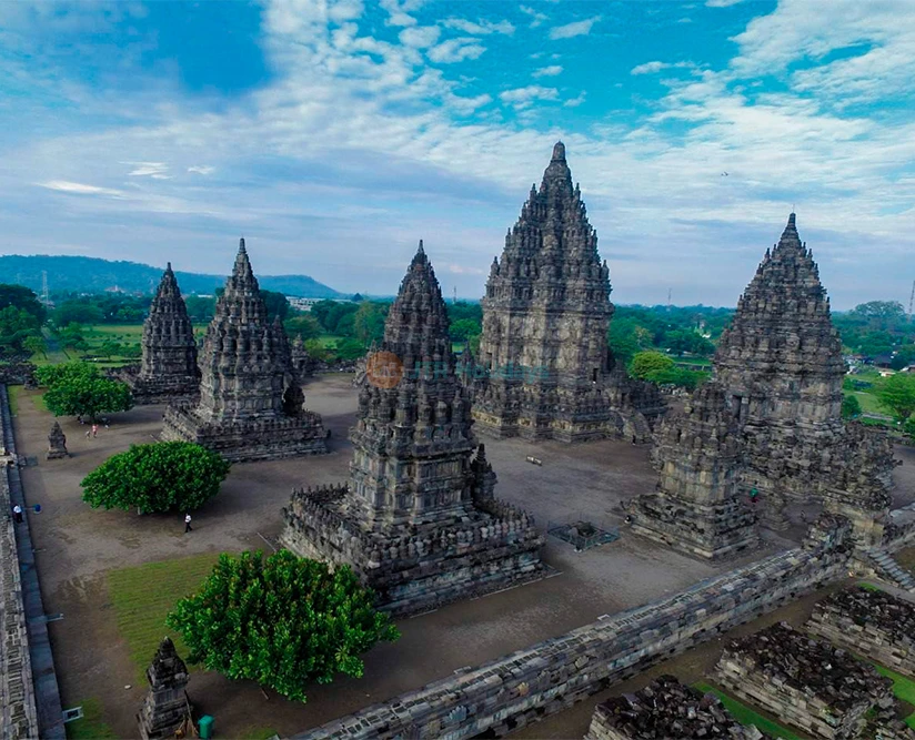 Prambanan Temple Ticket - Image 2 of 5