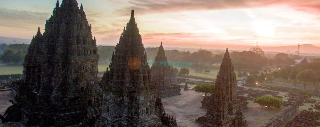 Prambanan Temple Ticket - Image 3 of 5