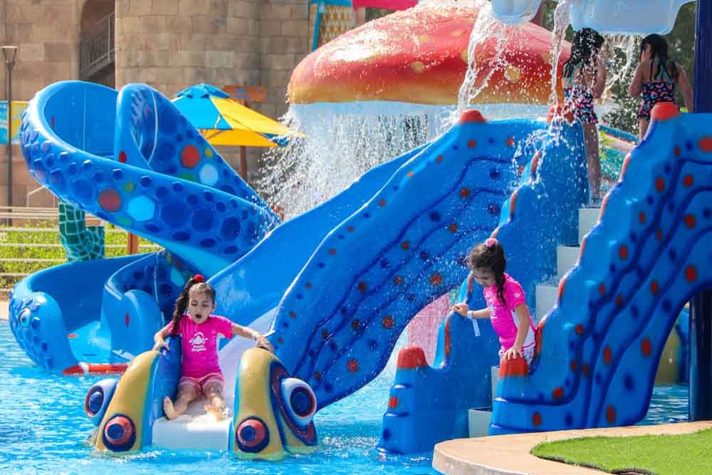 Pearls Kingdom Water Park - Sharjah - Image 8 of 11