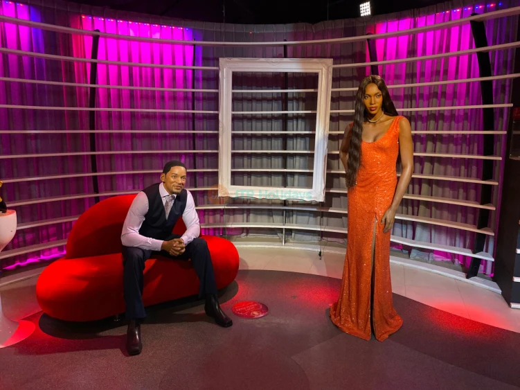 Billet pour Madame Tussauds Bangkok