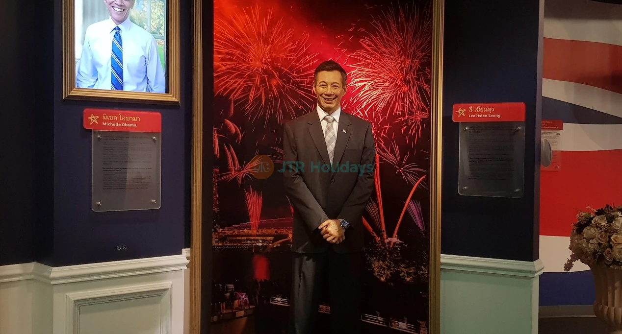 Madame Tussauds Bangkok Ticket - Image 1 of 5