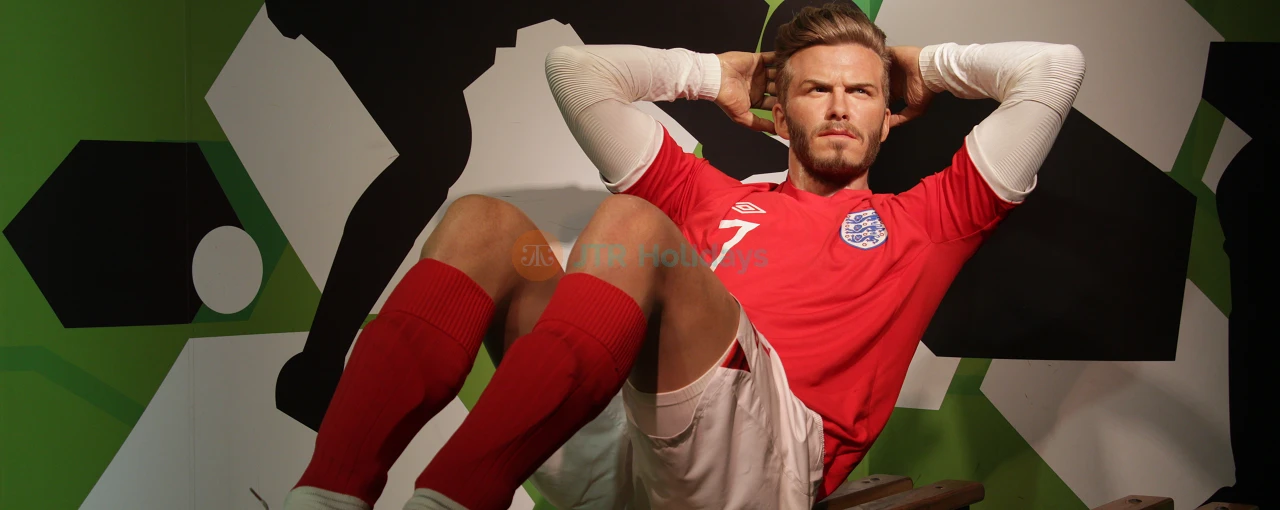 Madame Tussauds Bangkok Ticket - Image 3 of 5