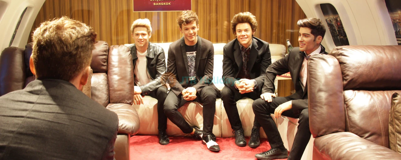 Madame Tussauds Bangkok Ticket - Image 4 of 5