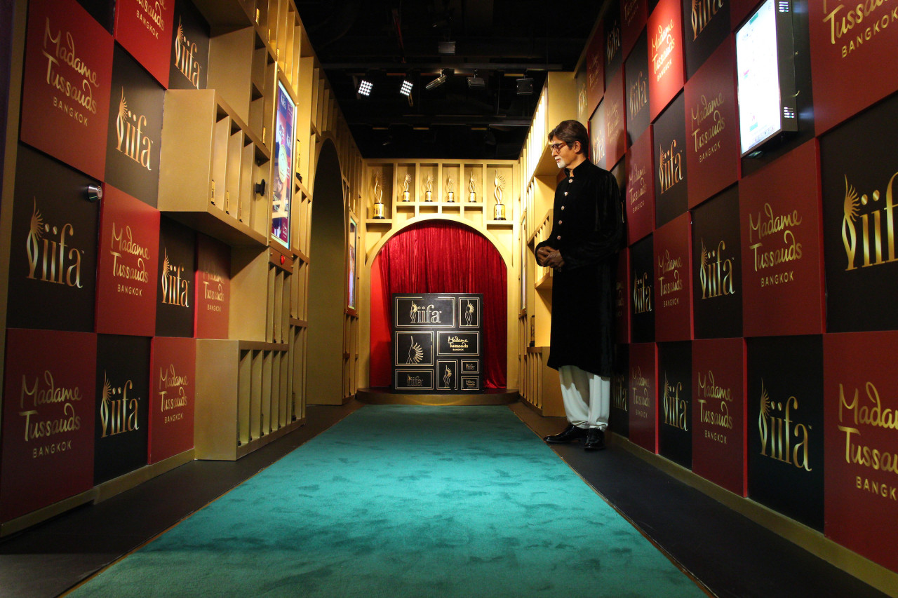 Entrada a Madame Tussauds Bangkok - Imagen 5 de 5