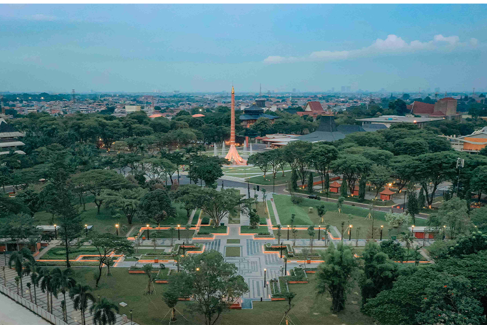 Taman Mini Indonesia Indah - Image 1 of 5