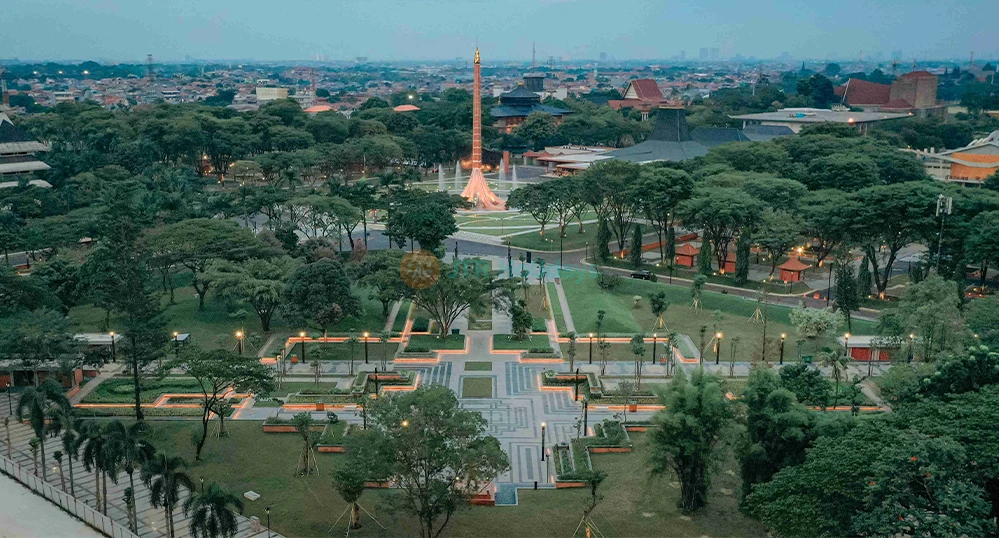 Taman Mini Indonesia Indah - Image 1 of 5