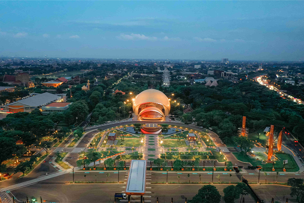 Taman Mini Indonesia Indah - Imagen 3 de 5