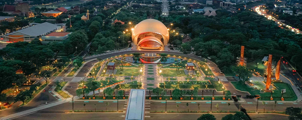 Taman Mini Indonesia Indah - Image 3 of 5