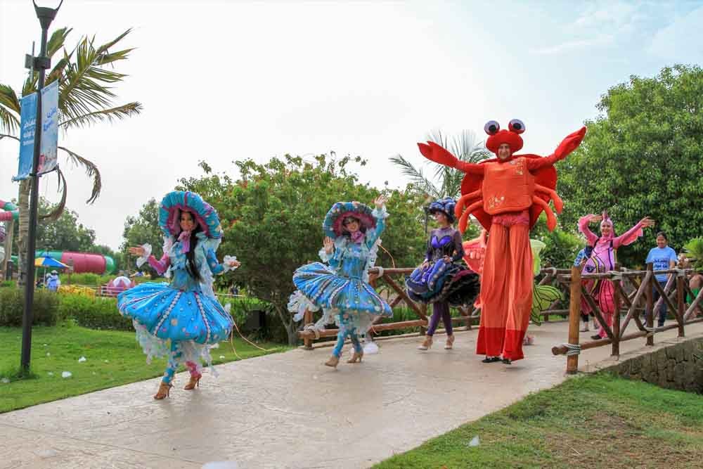 Pearls Kingdom Water Park - Sharjah - Image 9 of 11