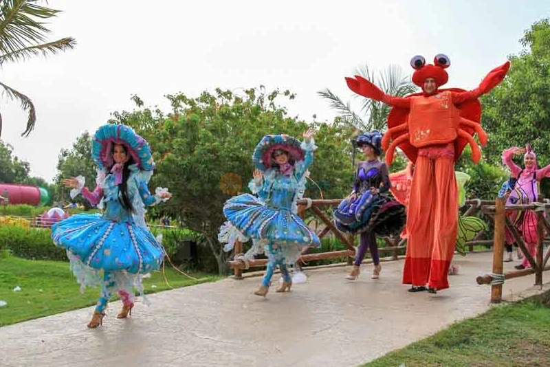 Pearls Kingdom Water Park - Sharjah - Image 9 of 11