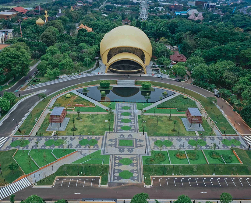 Taman Mini Indonesia Indah - Image 5 of 5