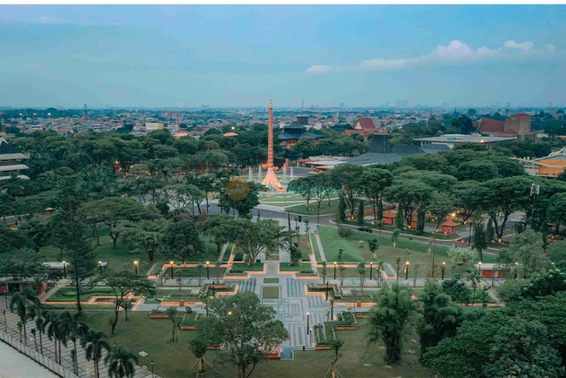 Taman Mini Indonesia Indah