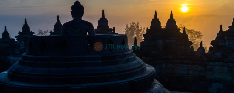 Borobudur-Tempel für indonesische Ausweisinhaber - Bild 4 von 5