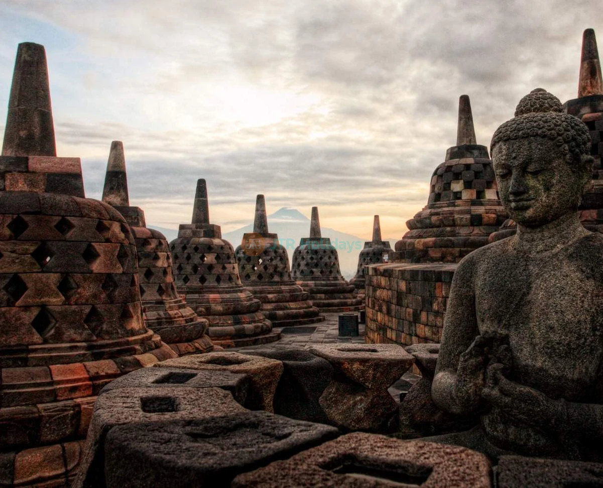 Borobudur Temple for Indonesian ID holder - Image 5 of 5