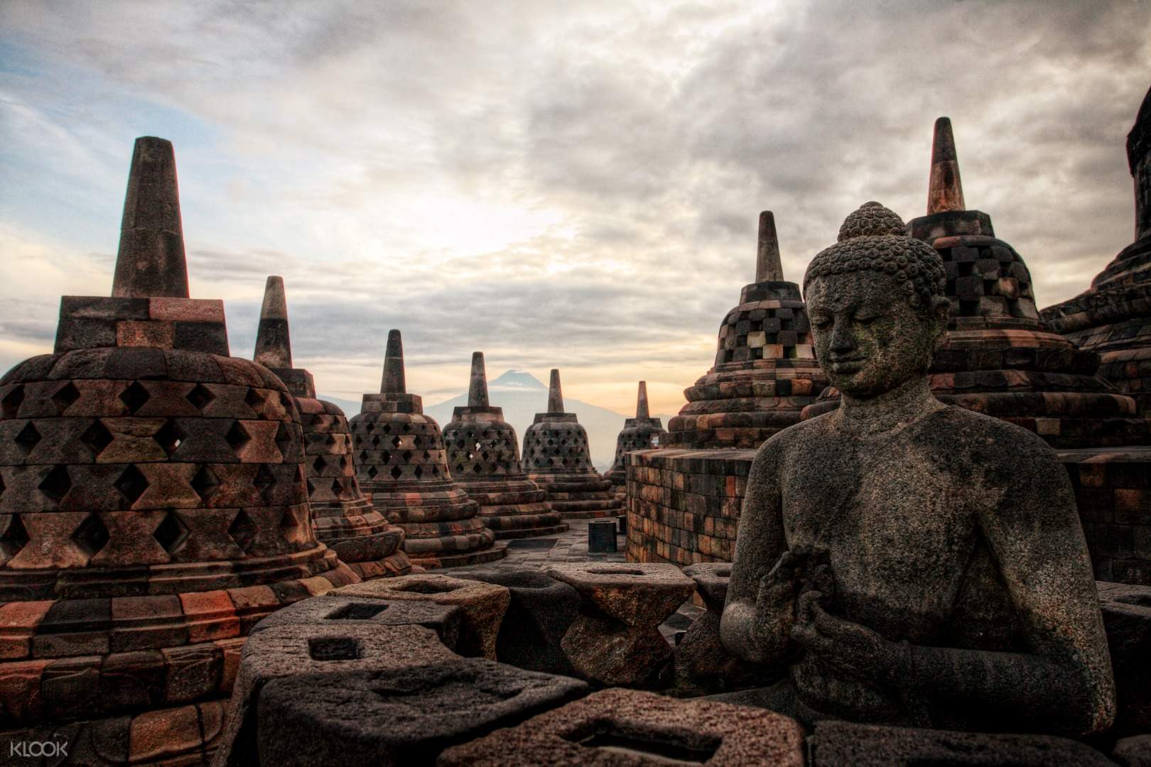 ボロブドゥール寺院（インドネシア身分証保持者向け） - 画像 5 の 5