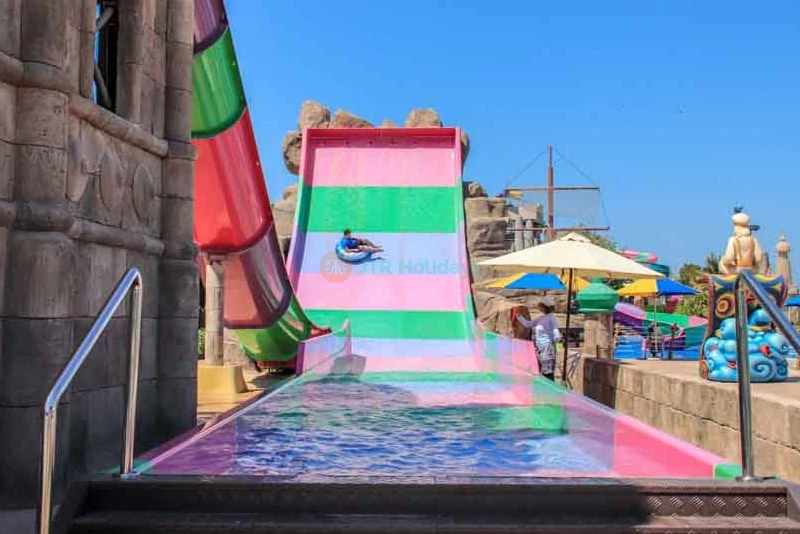 Pearls Kingdom Water Park - Sharjah - Image 10 of 11