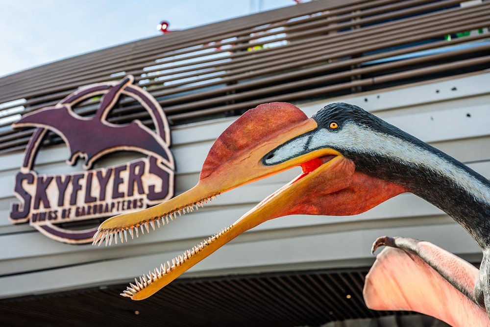 Skyflyer 巨型秋千 Asiatique - 图片 2 的 5