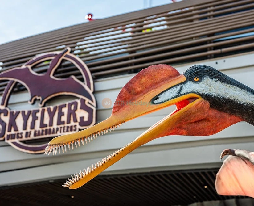 Skyflyer Giant Swing Asiatique - Image 2 of 5