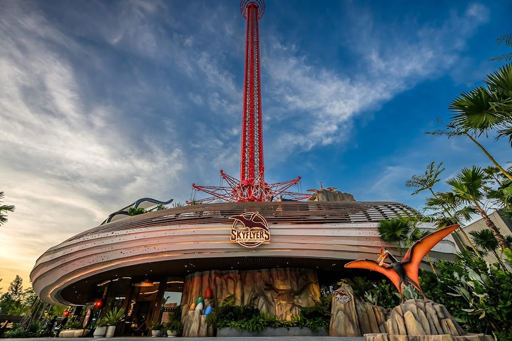 Skyflyer 巨型秋千 Asiatique - Image 3 of 7