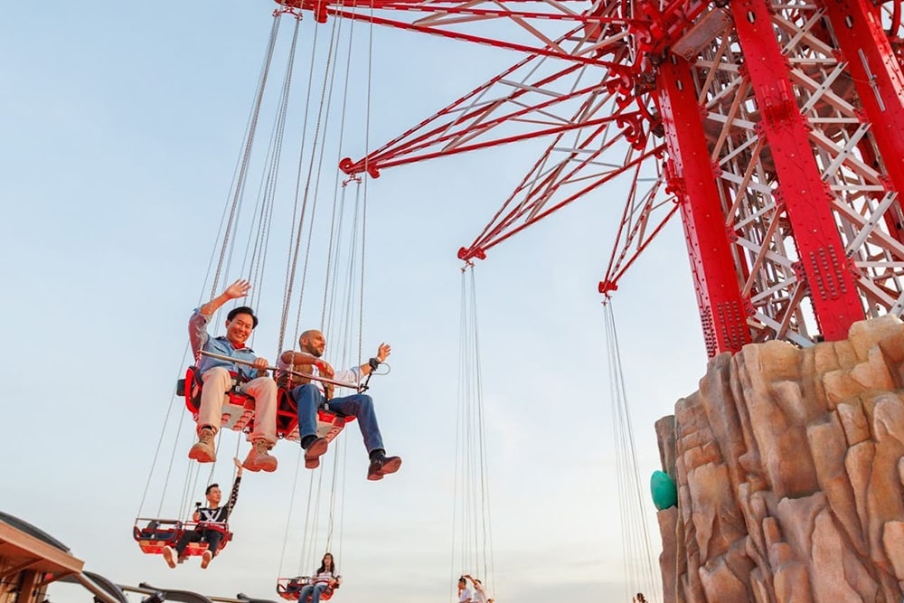 Skyflyer 巨型秋千 Asiatique - Image 4 of 7