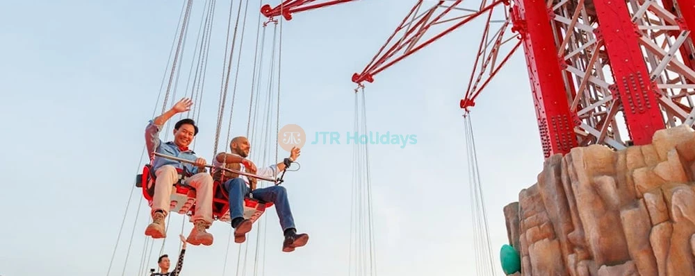 Skyflyer Giant Swing Asiatique - Image 4 of 5