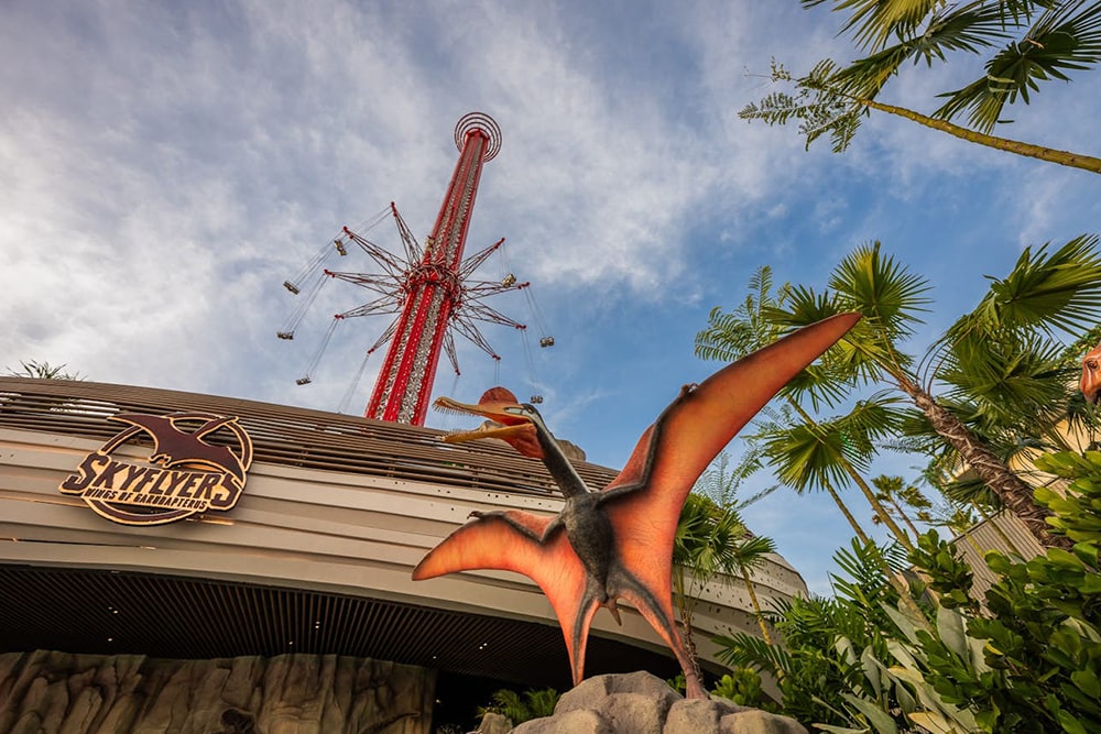 Skyflyer Giant Swing Asiatique - Imagen 5 de 5