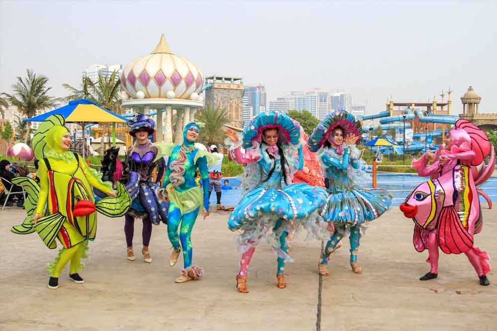 Pearls Kingdom Water Park - Sharjah - Image 11 of 11