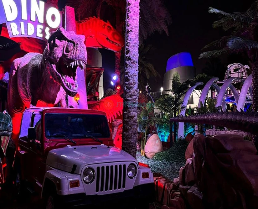 Dubai Garden Glow - Image 2 of 5