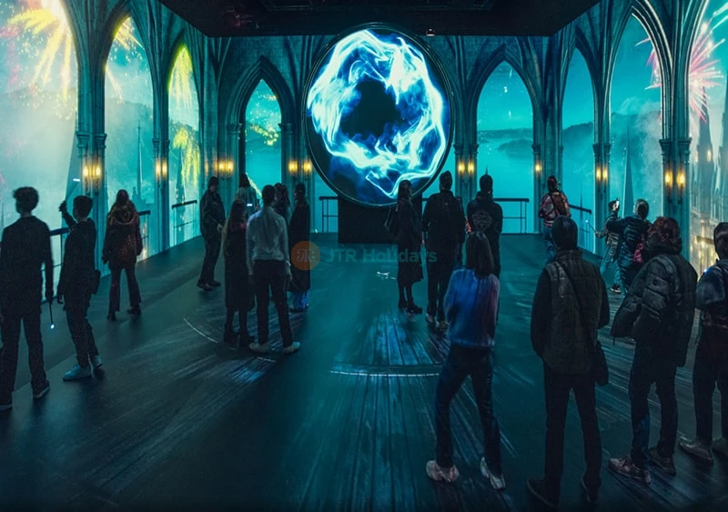 Harry Potter Visions of Magic