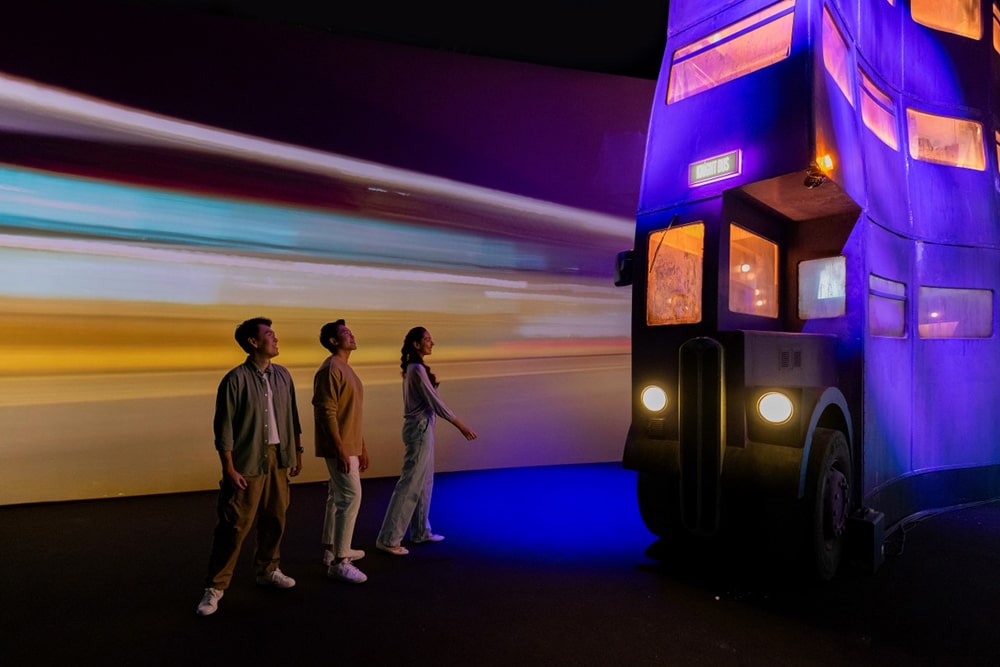 Harry Potter Visions de la Magie - Image 1 of 7