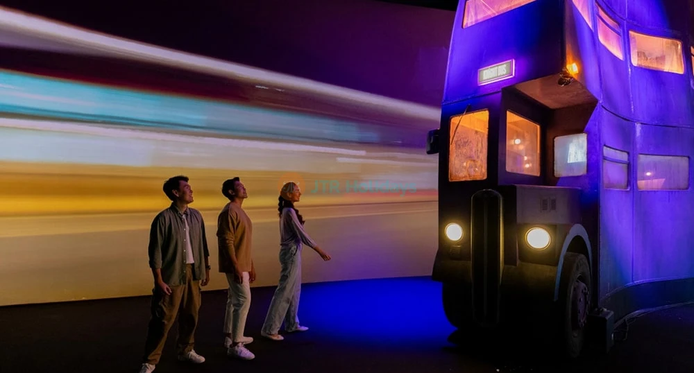 Harry Potter Visions of Magic - Image 1 of 5