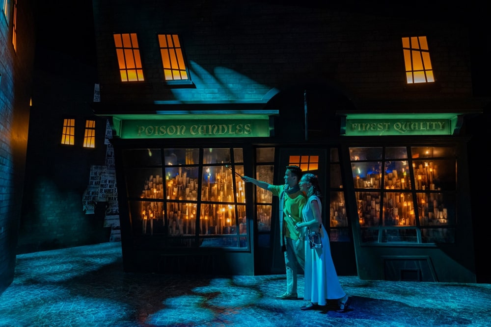 Harry Potter Visions de la Magie - Image 2 sur 5