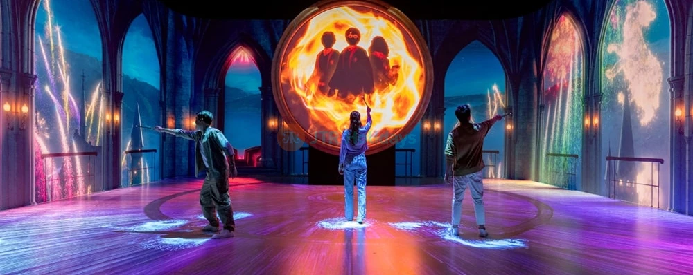 Harry Potter Visions of Magic - Image 4 of 5