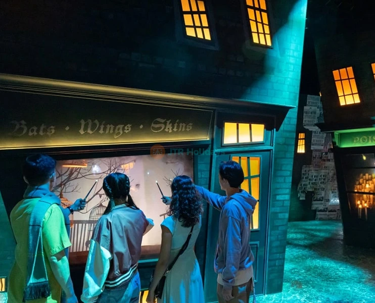 Harry Potter Visions of Magic - Image 5 of 5