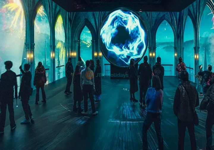 Harry Potter Visions of Magic - Image 7 of 7