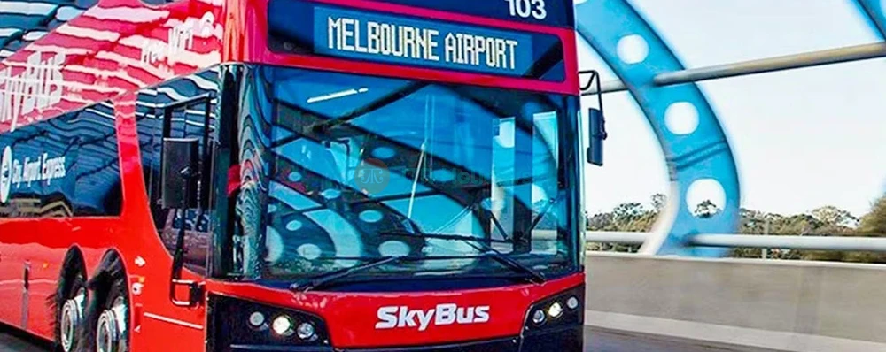 SkyBusTullamarine Airport to Melbourne City - Image 4 of 5