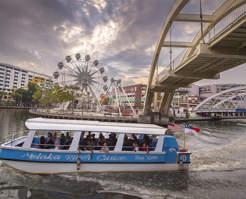 Melaka River Cruise - Image 2 of 5