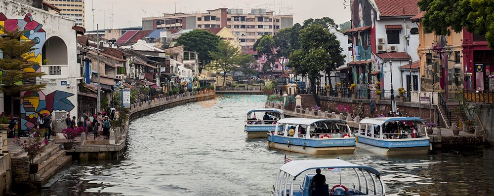 Melaka River Cruise - Image 3 of 5