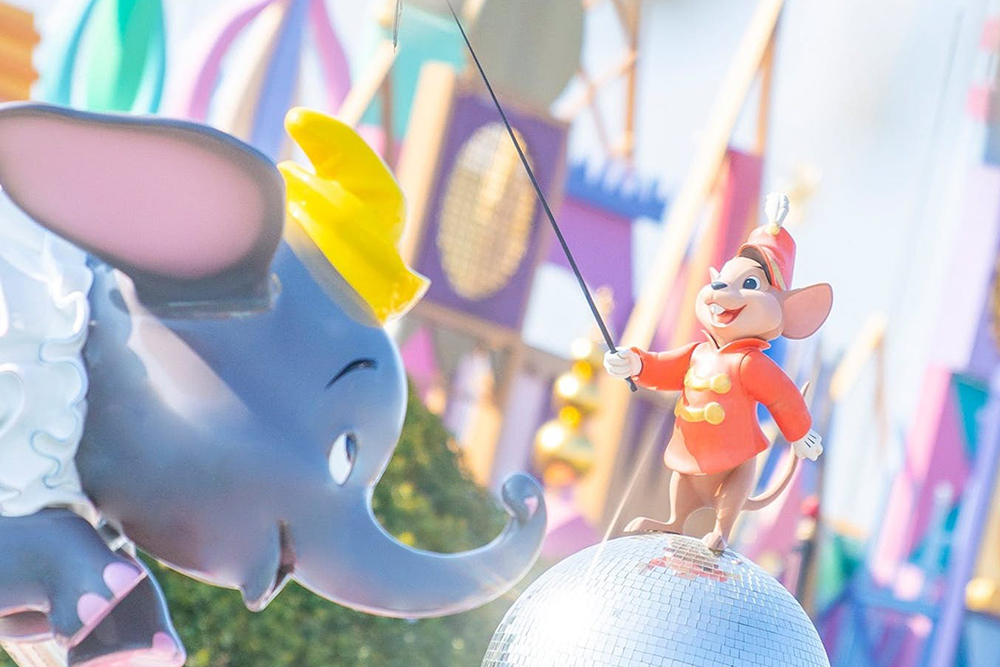 Disneyland de Tokyo - Image 2 sur 5