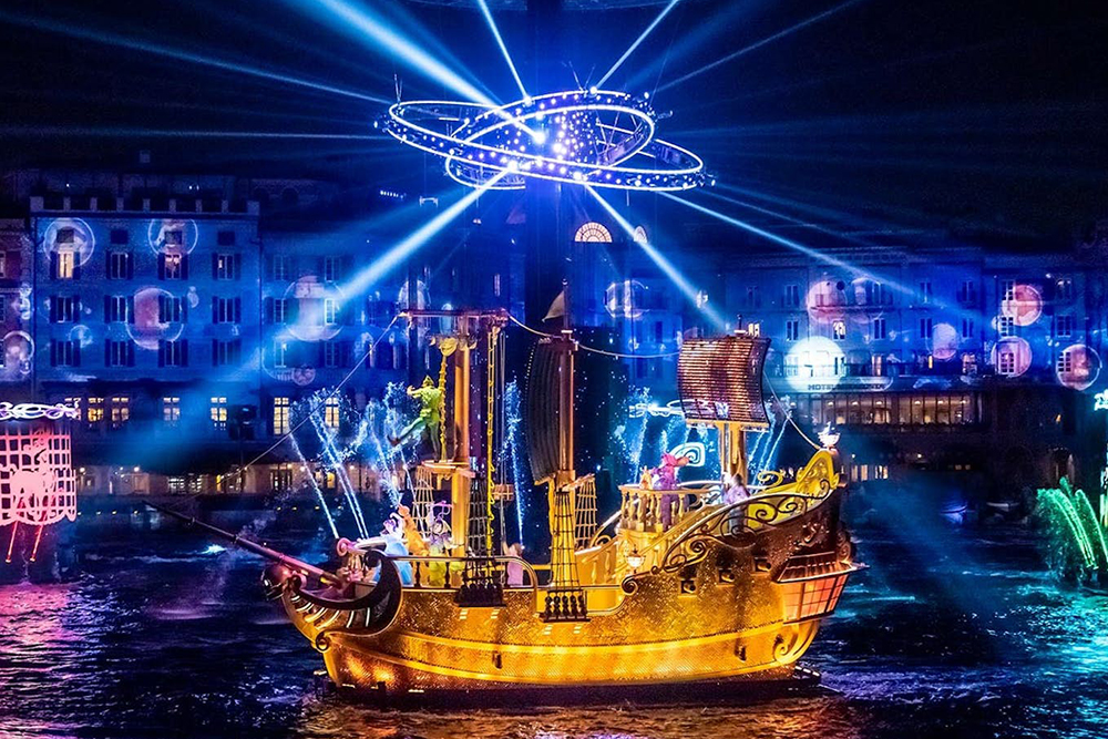 Tokyo DisneySea - Book Tokyo DisneySea tickets and experience one of the world’s most unique Disney theme parks in Japan. Enjoy ocean themed attractions, shows, parades, and seamless QR code entry. Tokyo DisneySea - Image 1 of 5