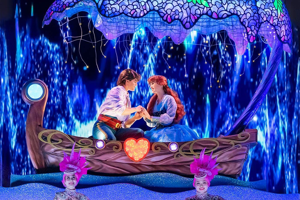 Tokyo DisneySea - Image 2 of 5