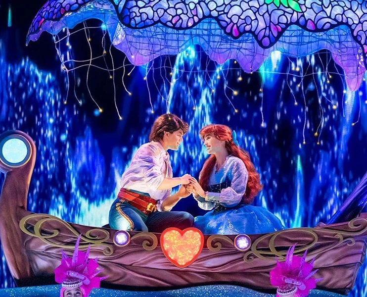 Tokyo DisneySea - Image 2 of 5