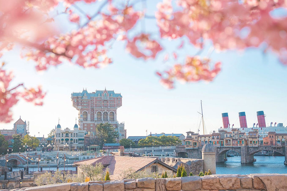 Tokyo DisneySea - Book Tokyo DisneySea tickets and experience one of the world’s most unique Disney theme parks in Japan. Enjoy ocean themed attractions, shows, parades, and seamless QR code entry. Tokyo DisneySea - Image 3 of 5