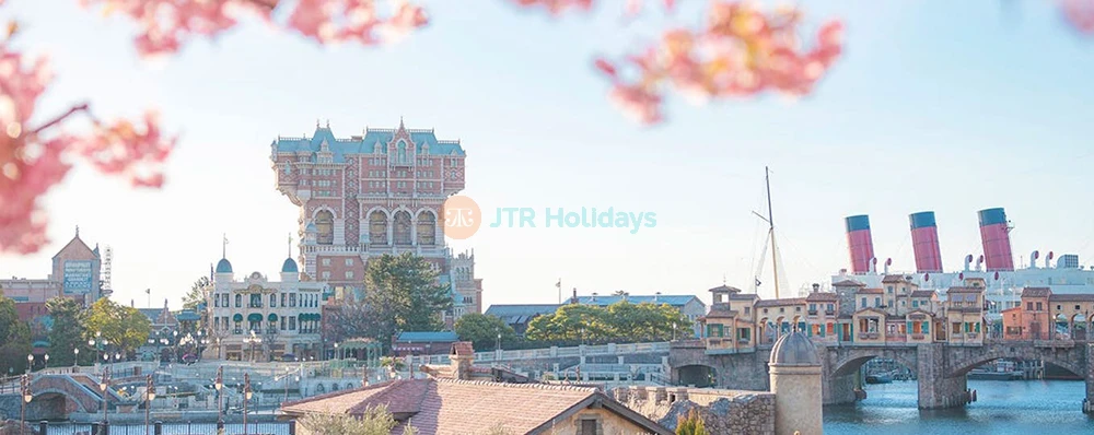 Tokyo DisneySea - Image 3 of 5