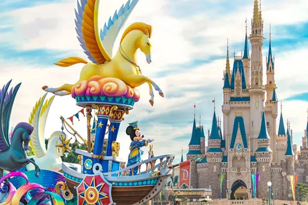 Tokyo DisneySea - Image 4 of 5