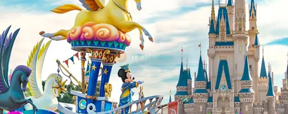 Tokyo DisneySea - Image 4 of 5