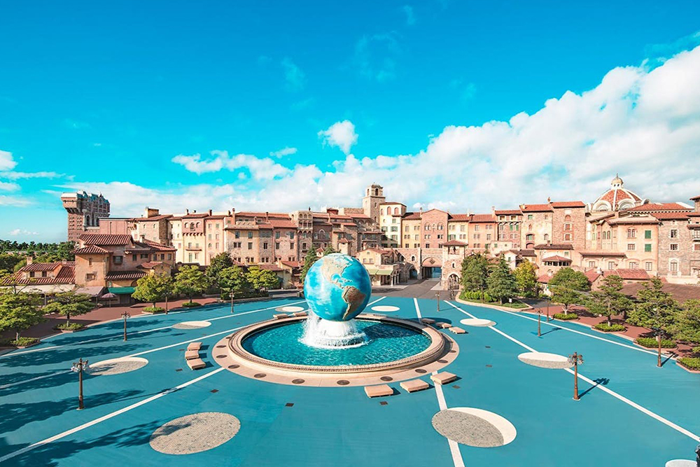 Tokyo DisneySea - Image 5 sur 5