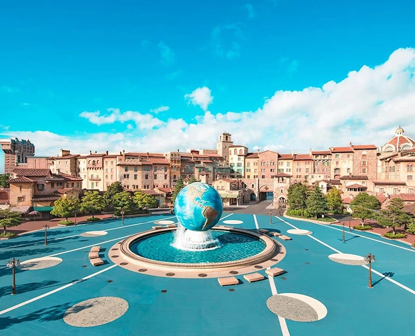 Tokyo DisneySea - Image 5 of 5